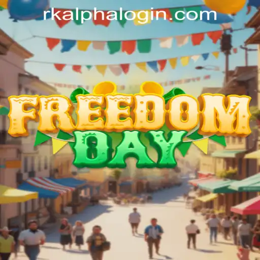 FreedomDay Game: A Journey into Virtual Empowerment with RKALPHA LOGIN