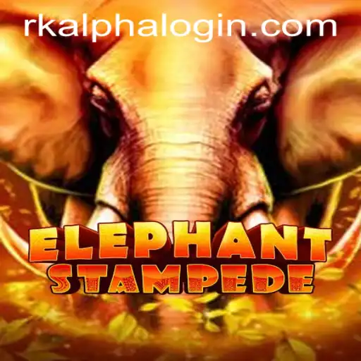 Rediscover the Wild World in ElephantStampede with RKALPHA LOGIN