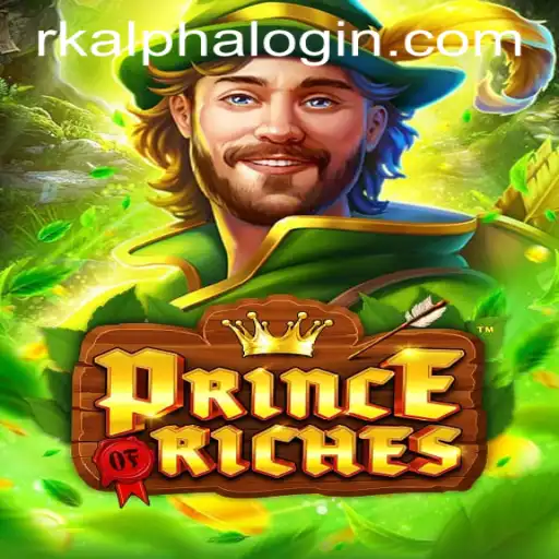PrinceOfRiches: A Journey into Strategic Wealth-Building